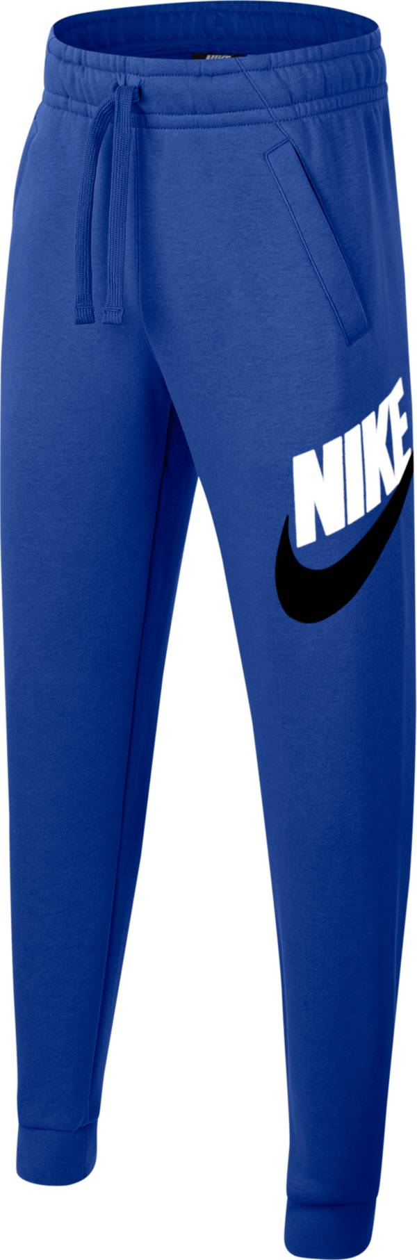 nike logo print leggings