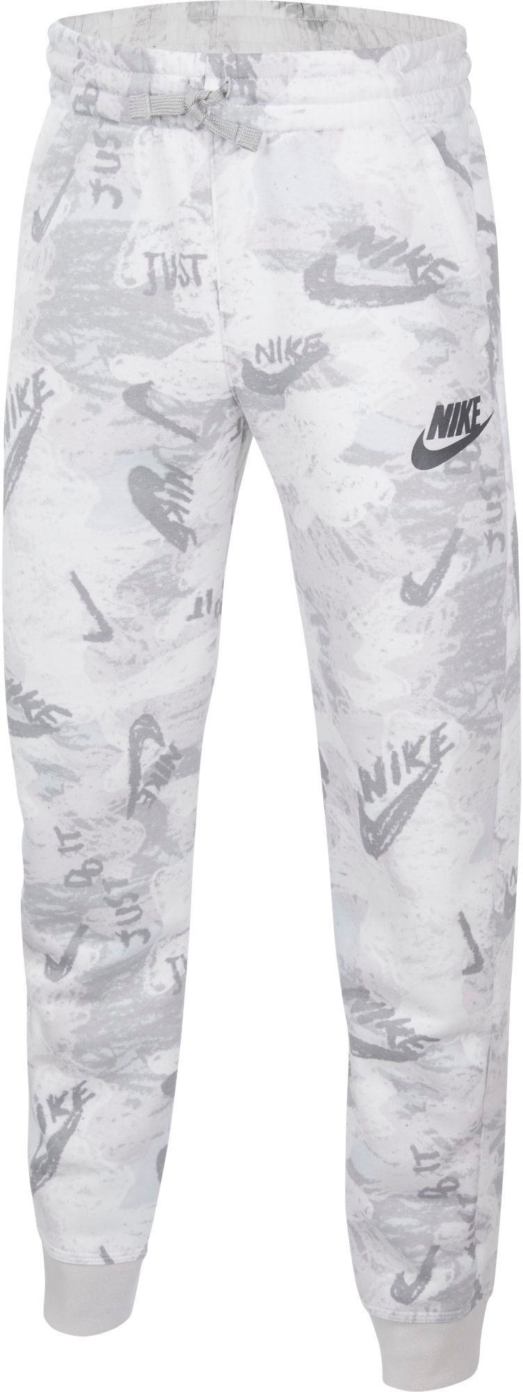 boys nike fleece pants