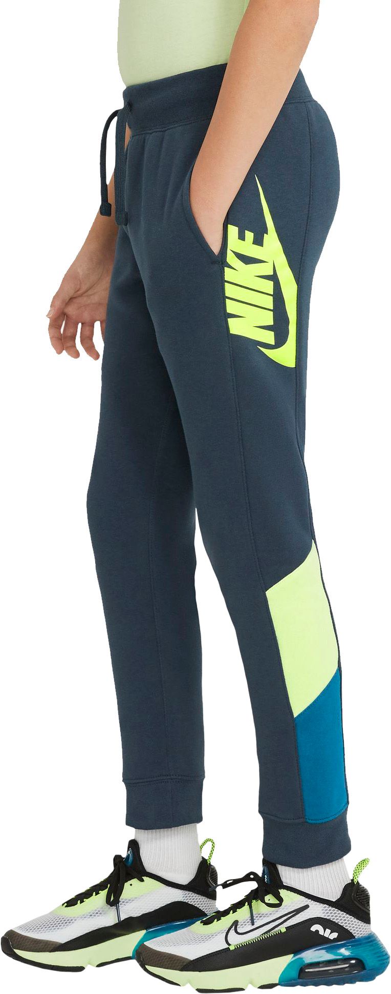 nike core amplify pants