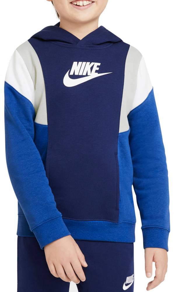 Nike Boys' Sportswear Core Amplify Pullover Hoodie product image