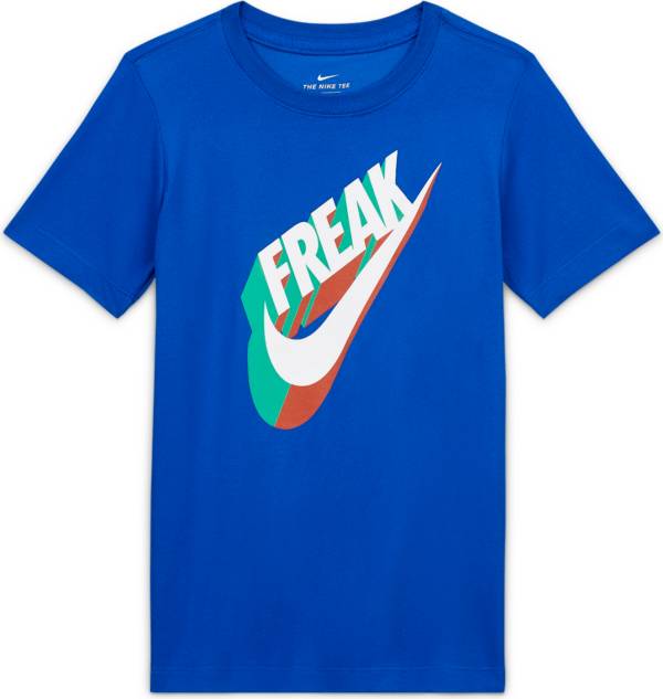 Nike Boys' Dri-FIT Giannis Freak Graphic T-Shirt product image