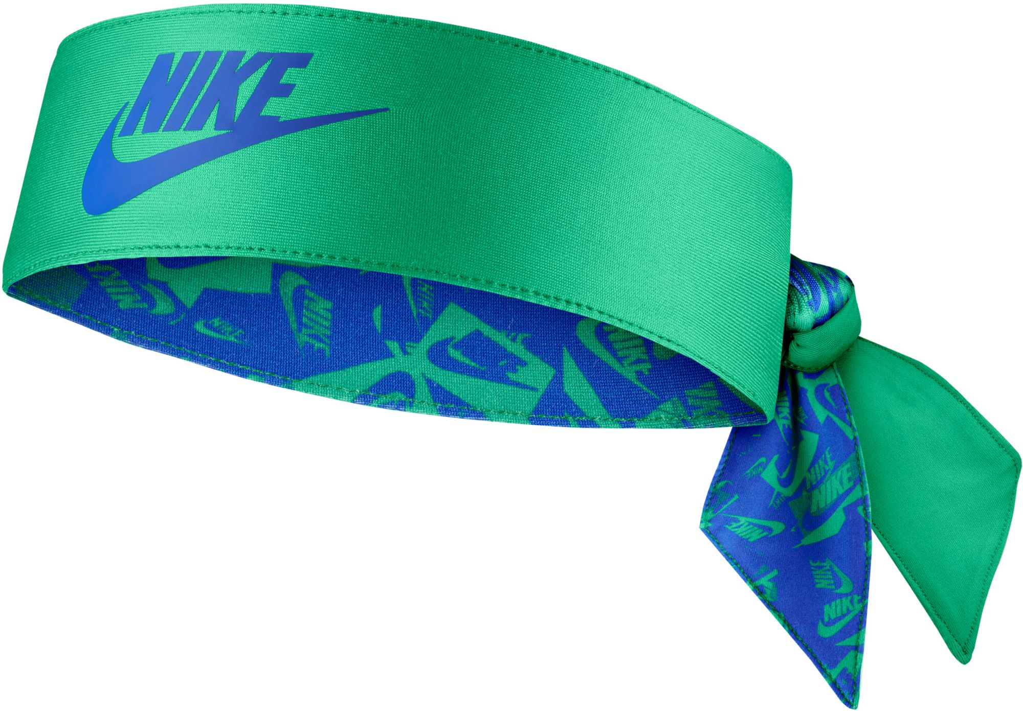 dri fit head tie nike