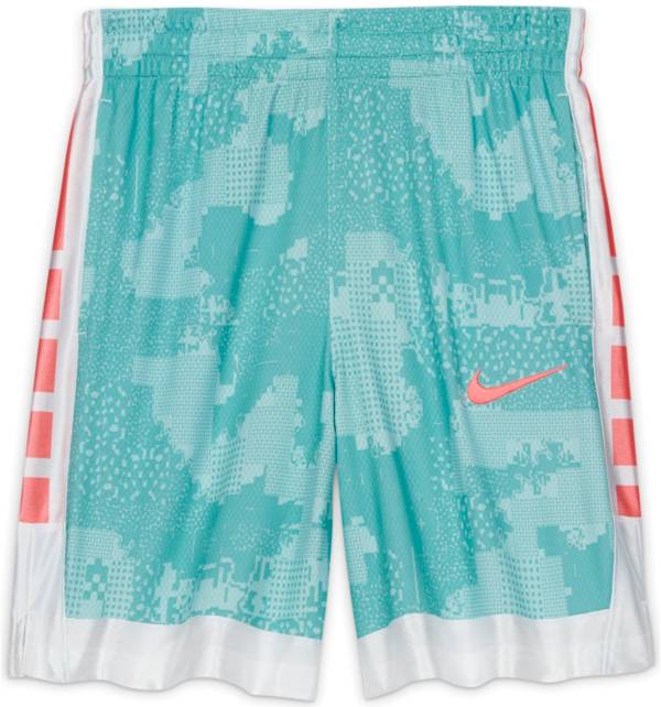 Nike Boys' Elite Print Basketball Shorts product image