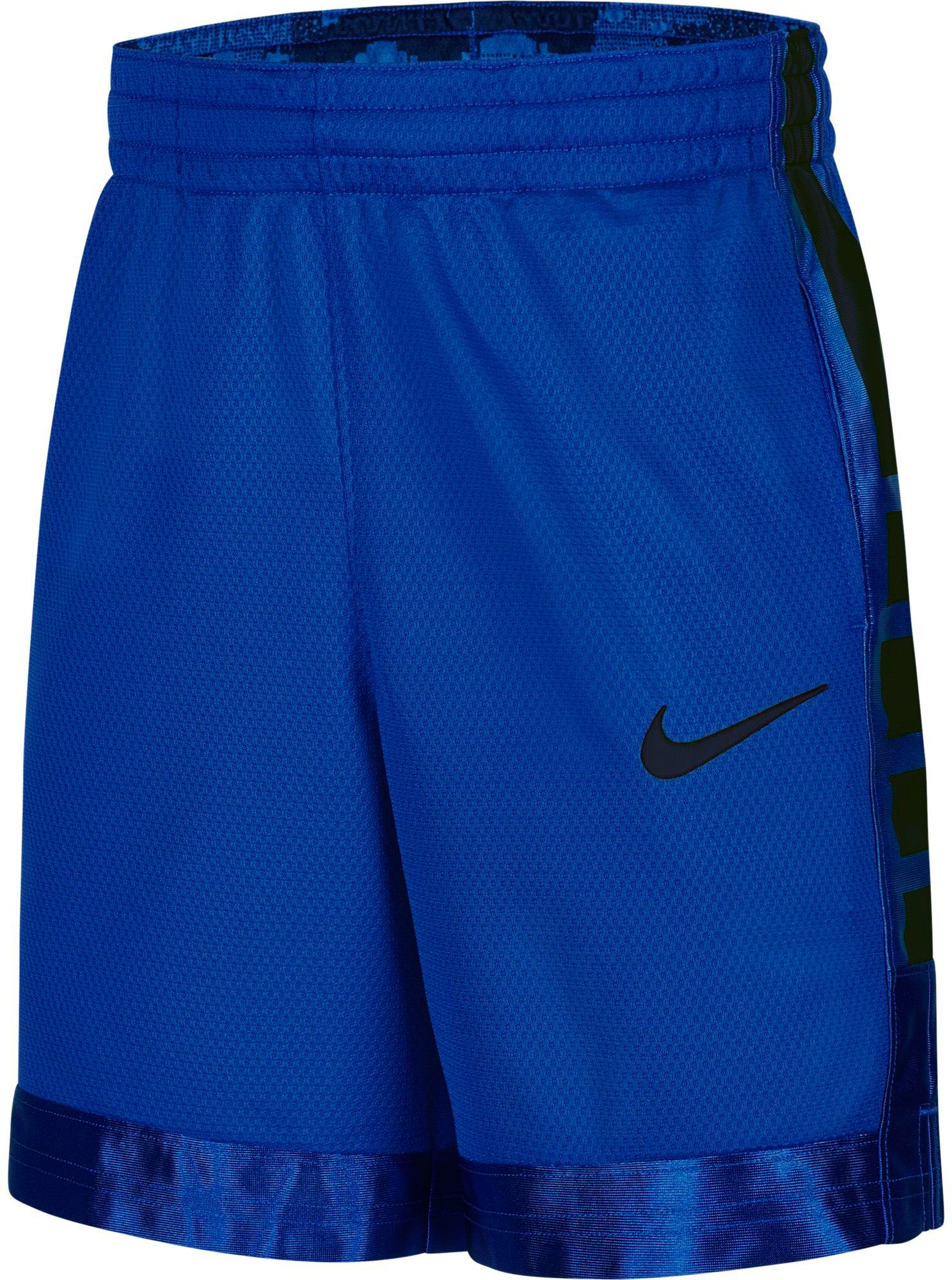 nike dri fit elite basketball shorts