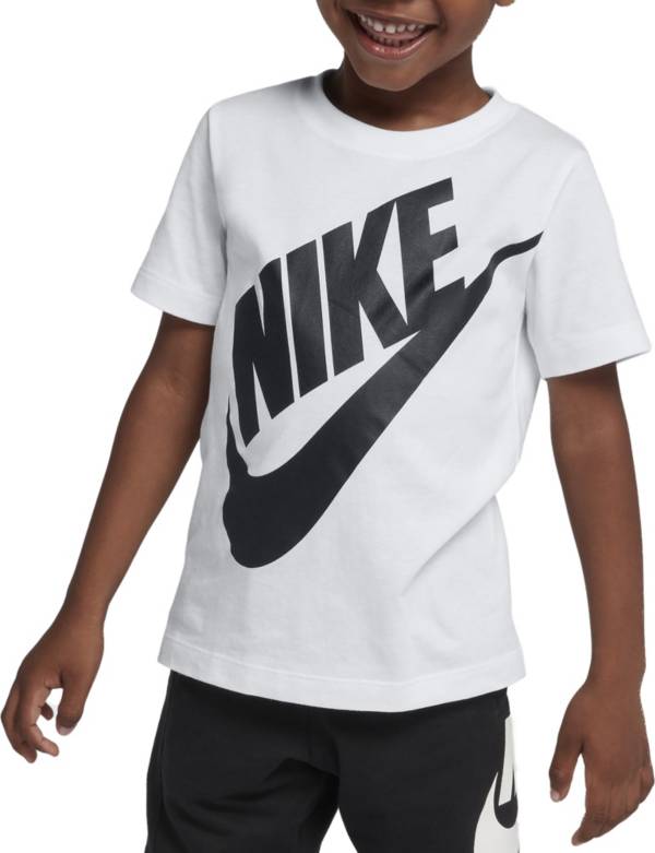 Nike futura store t shirt junior