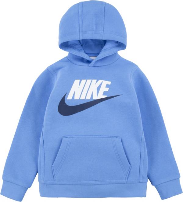 royal blue blue nike hoodie