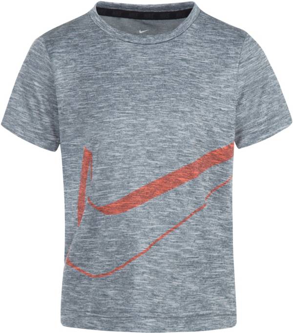 Nike Boys' Dri-FIT Breathe Short Sleeve Top