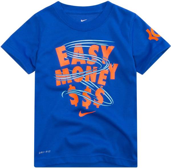 Nike Boys' Money Vortex Dri-FIT T-Shirt