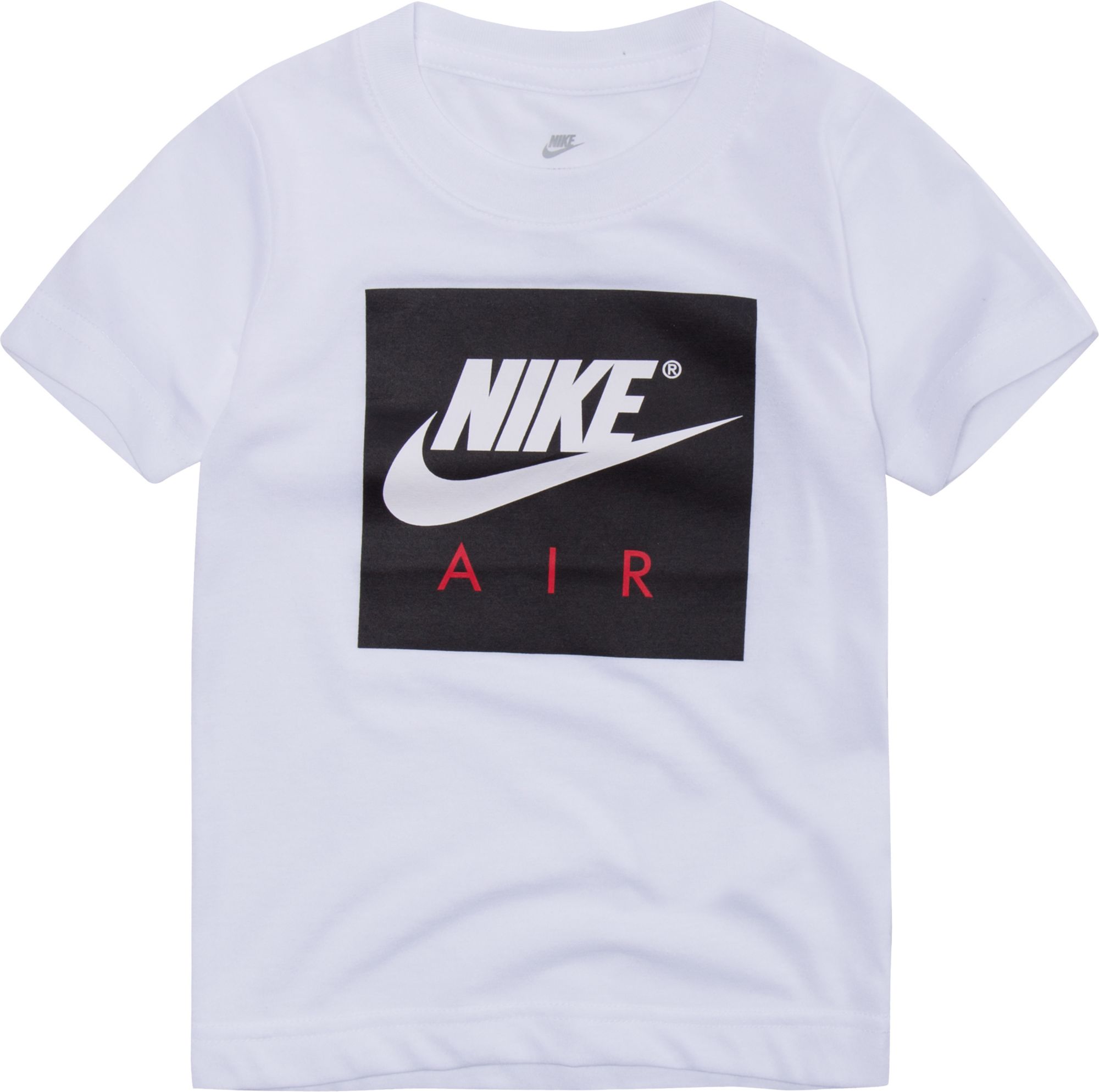 boys nike air t shirt