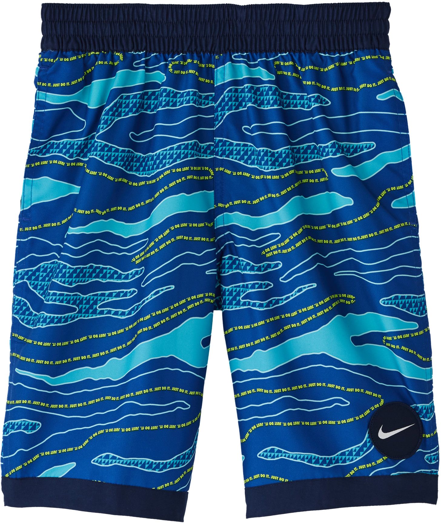 nike swim shorts boys