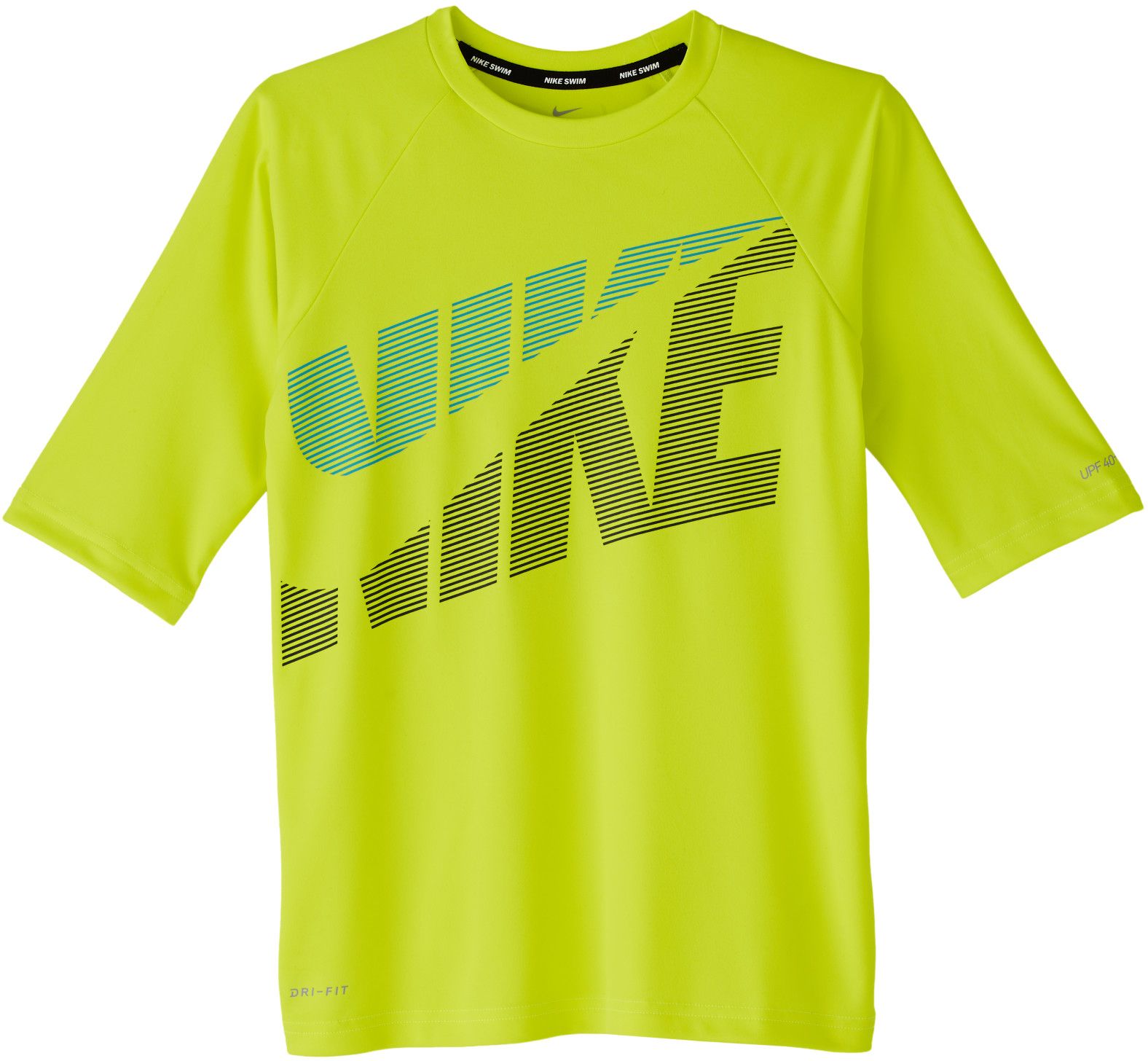 nike boys rash guard