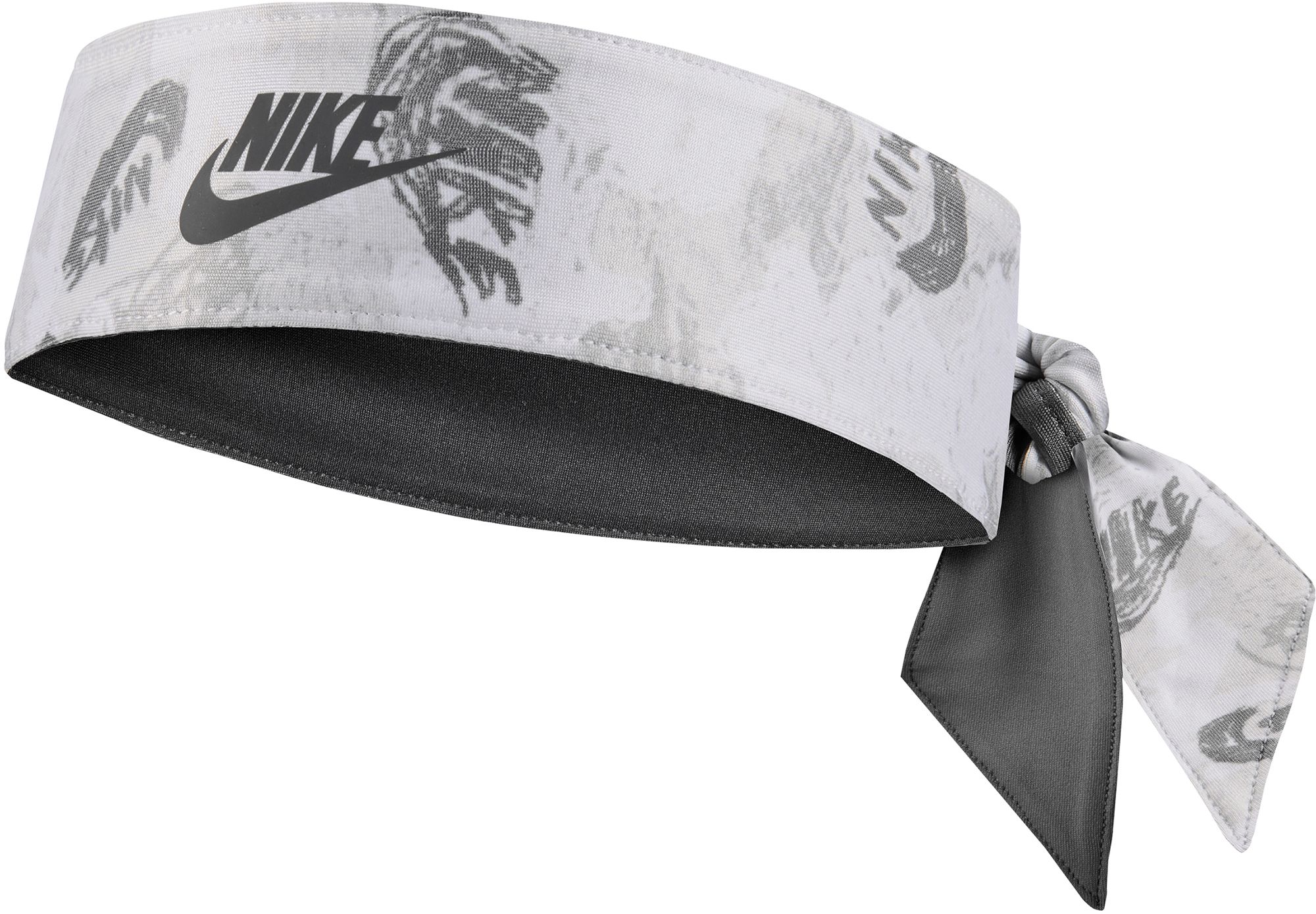 nike reversible head tie