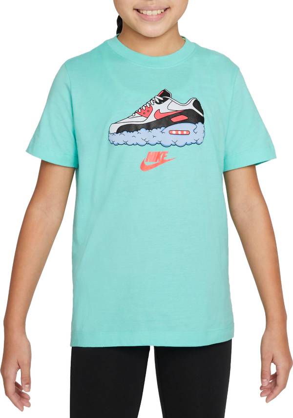Nike Boys' Sportswear Air Max Cloud T-Shirt
