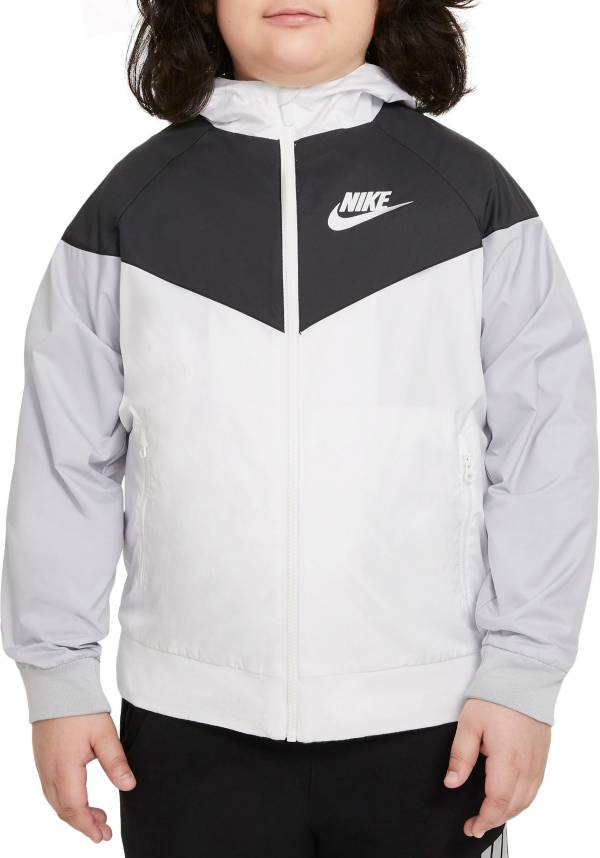 Nike boys shop windrunner jacket