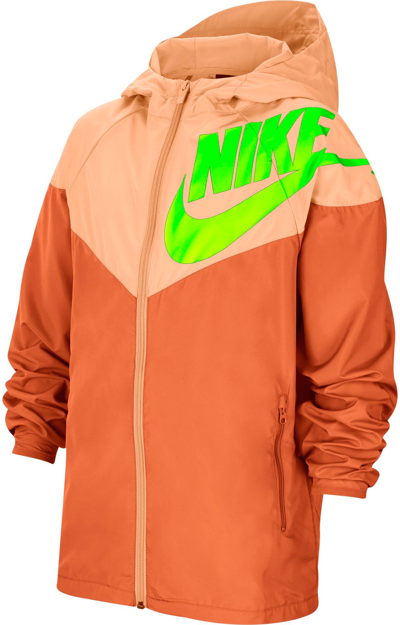 nike youth windrunner jacket