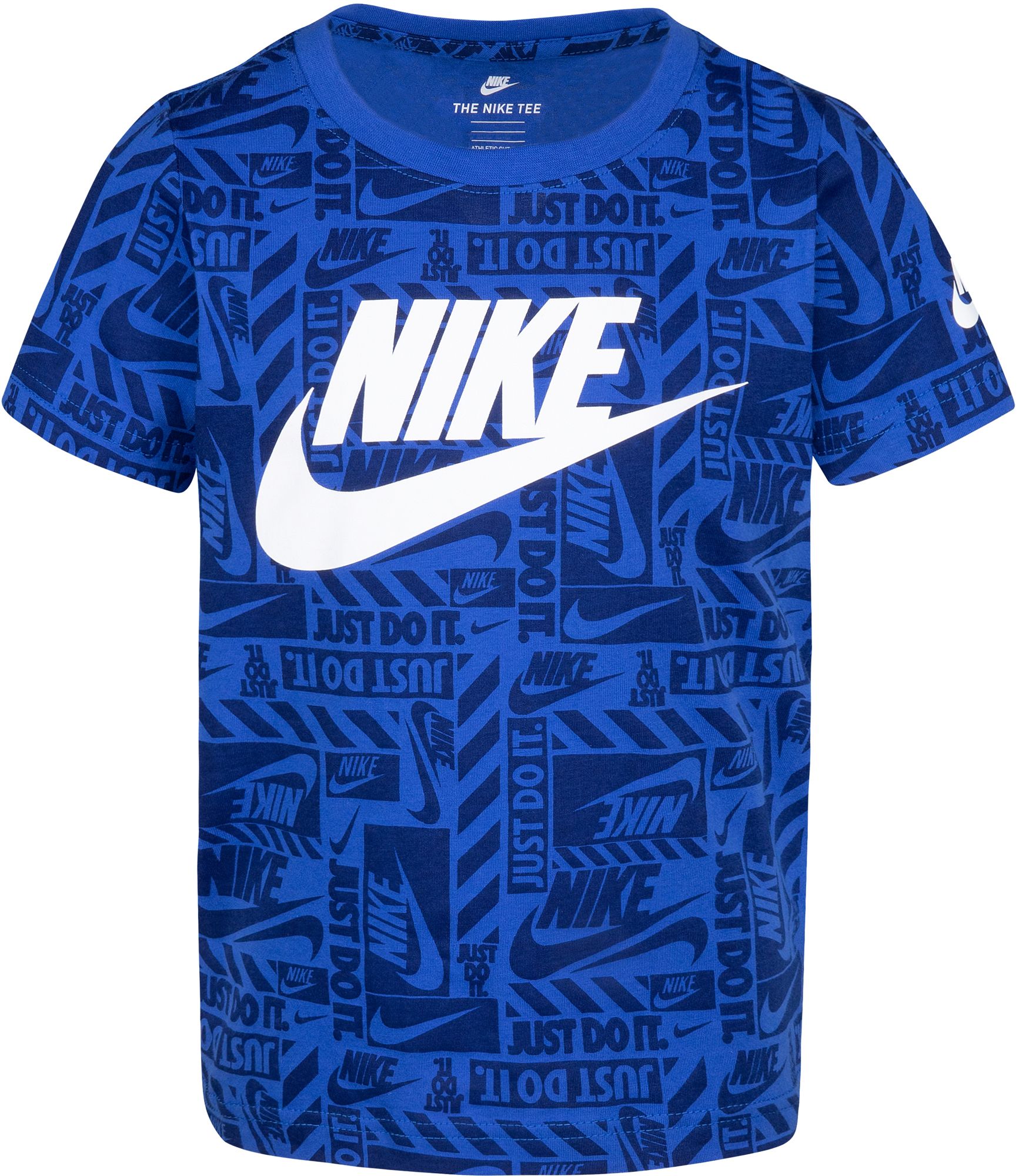 nike all over shirt