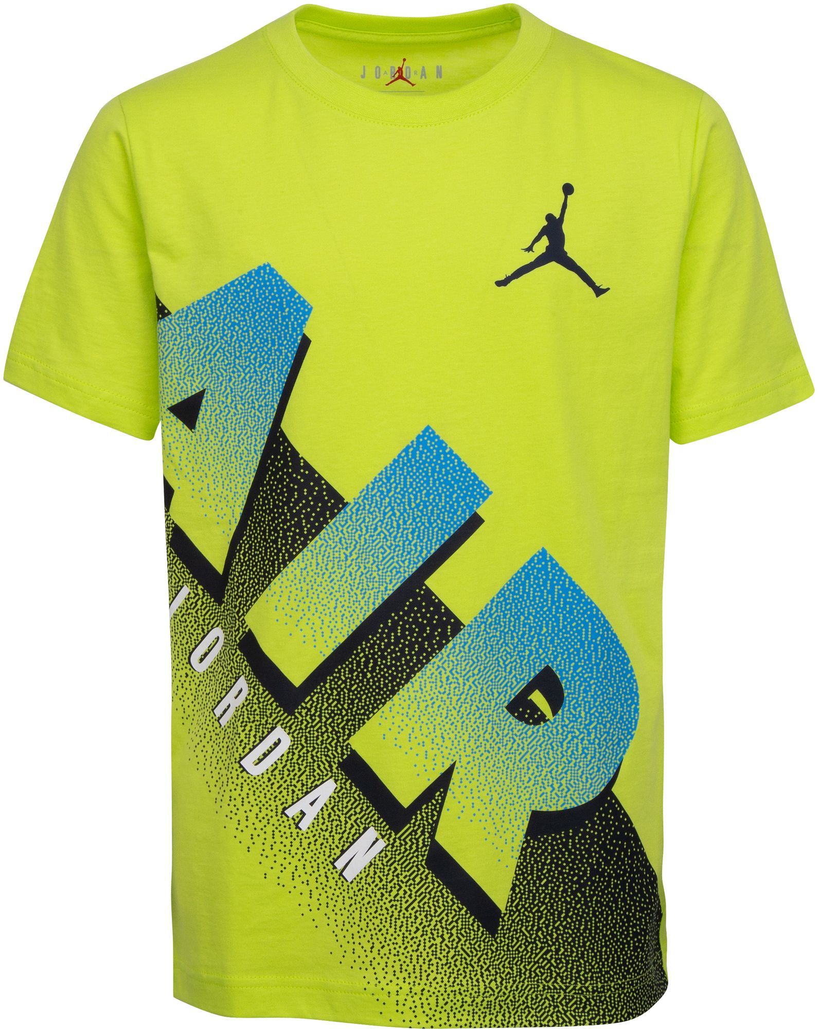 boys air jordan shirt