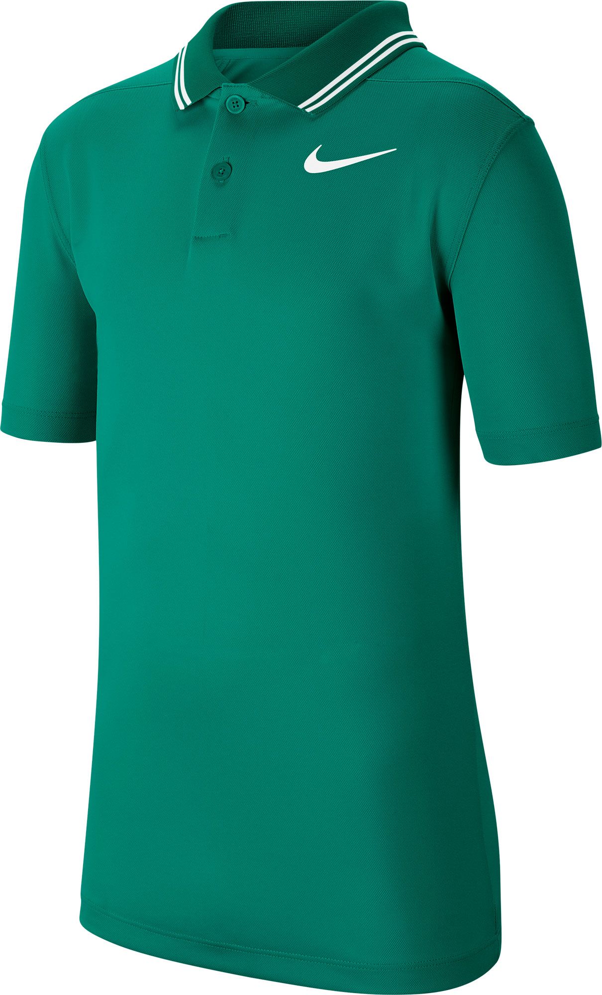 nike victory golf polo