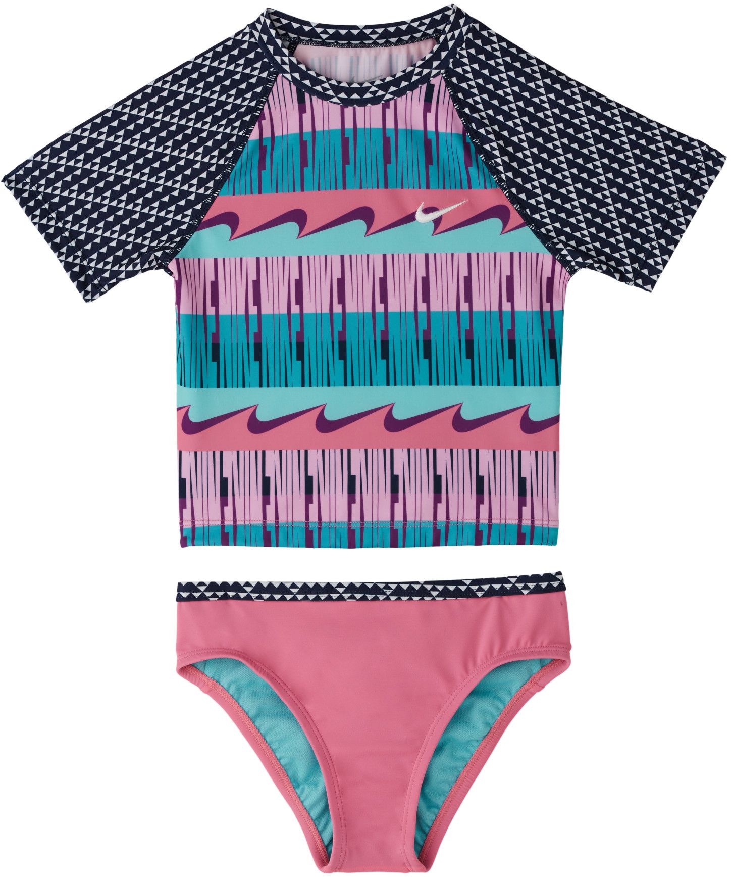 nike baby swimsuit