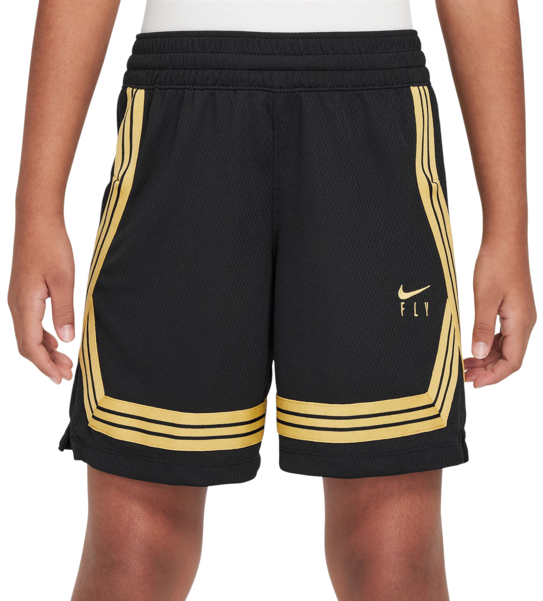 Nike Girls' Fly Crossover Training Shorts product image