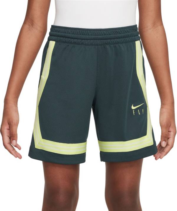 Girls nike elite store shorts