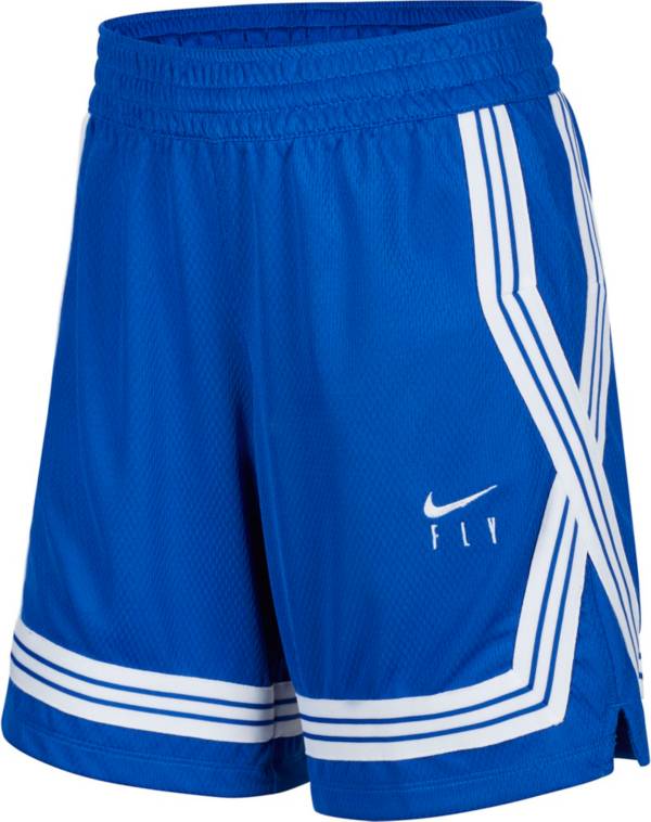 nike fly crossover shorts