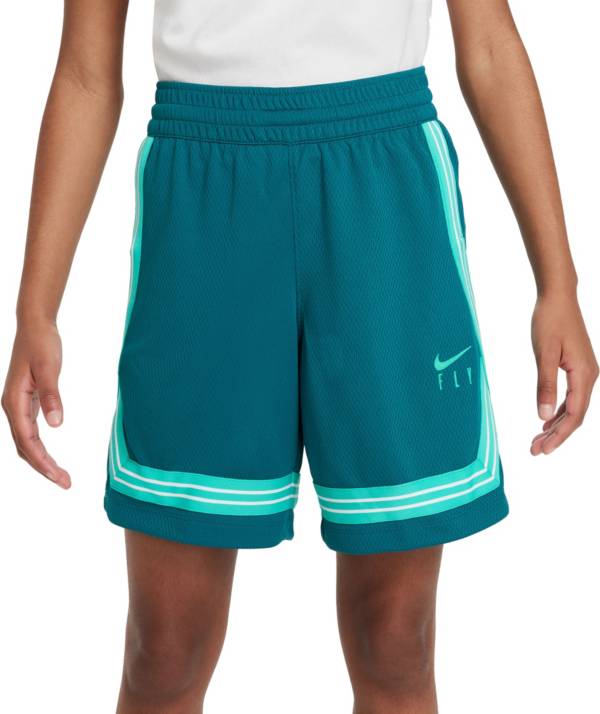 Extreem Aanhoudend ijsje Nike Girls' Fly Crossover Training Shorts | Dick's Sporting Goods