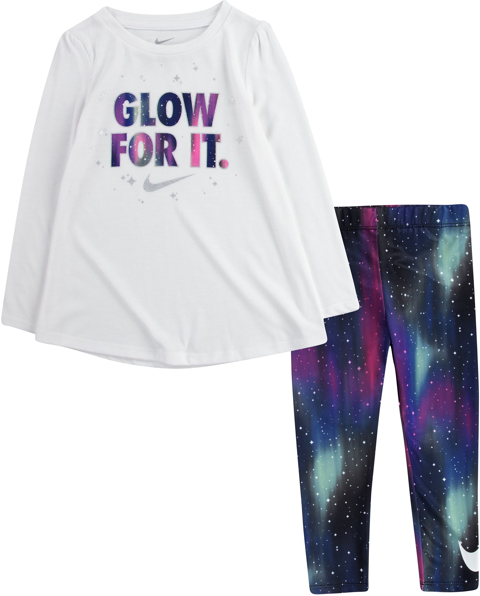 nike galaxy leggings