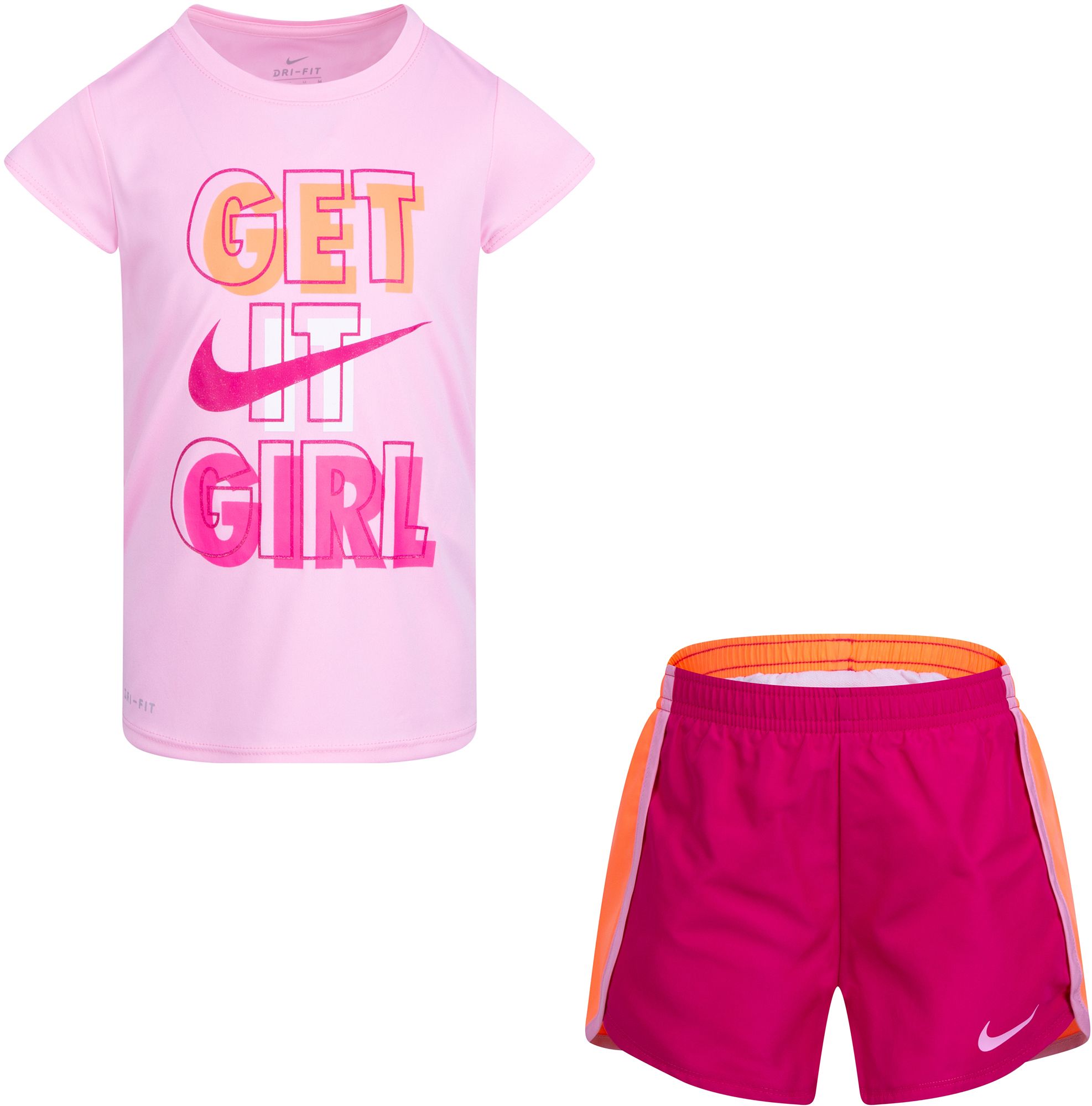 little girl nike outfits