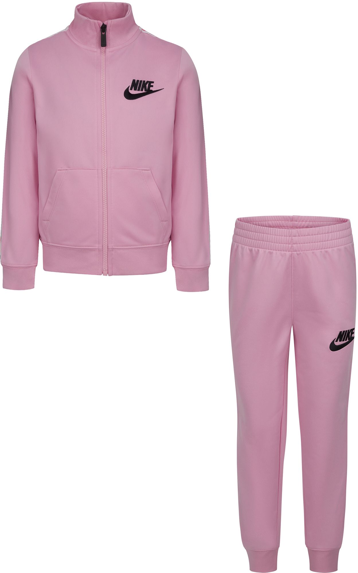 nike taping tricot set