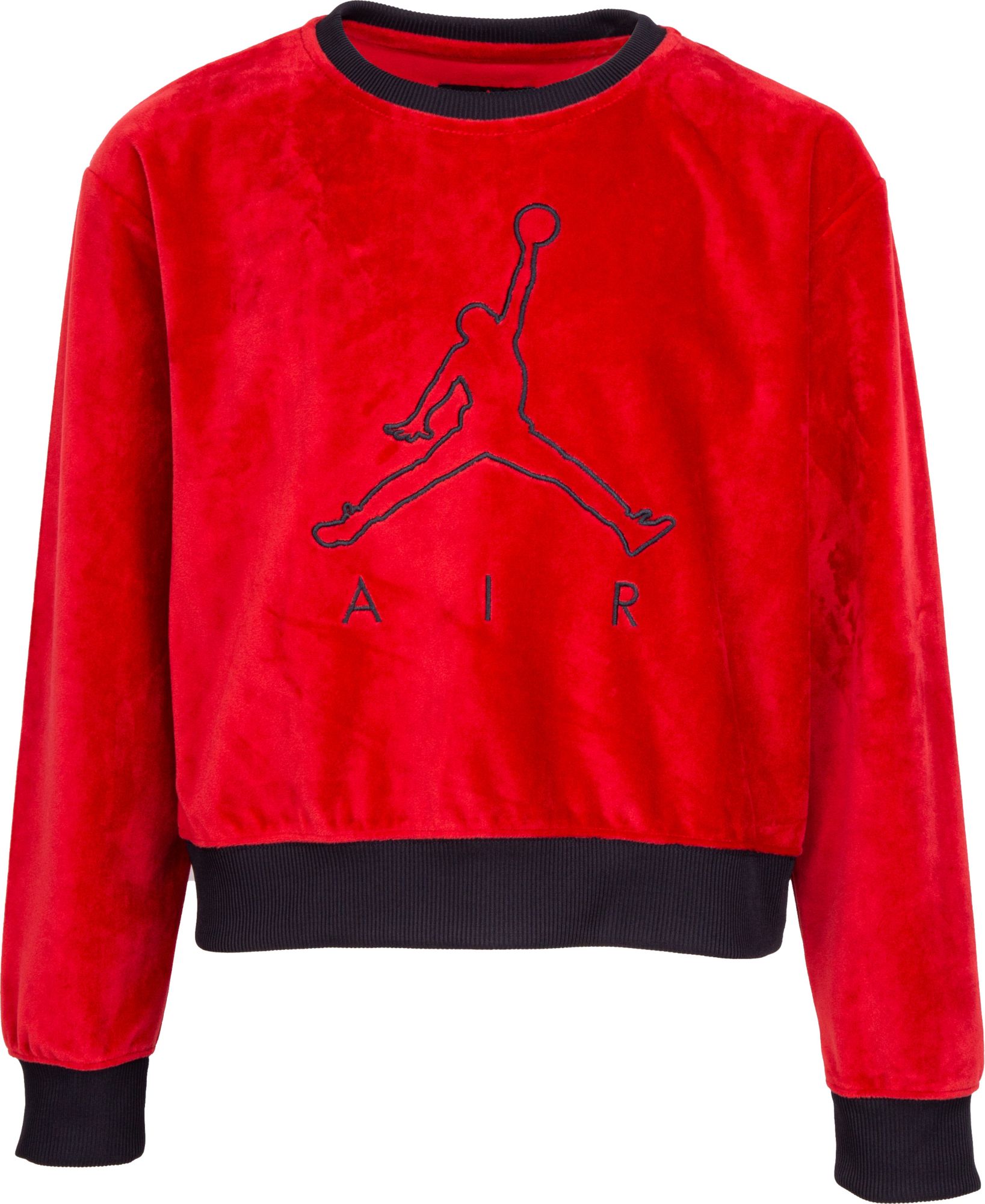 jordan sweater for girls