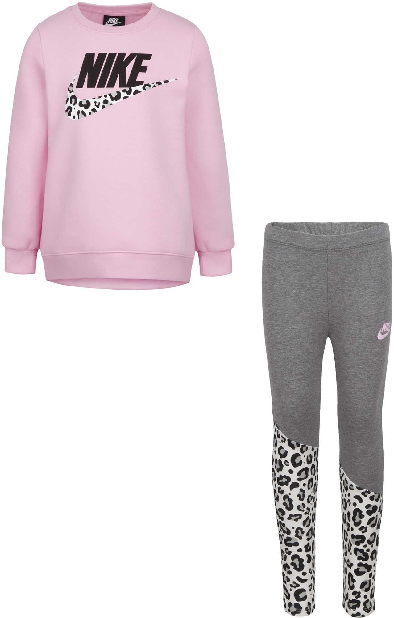 nike tunic sweatshirt