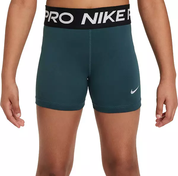 Nike Girls' 3” Pro Shorts Dick's Sporting Goods