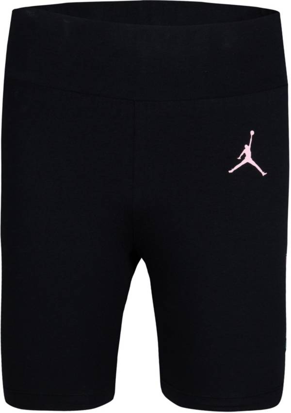 Jordan Girls' Air Bike Shorts