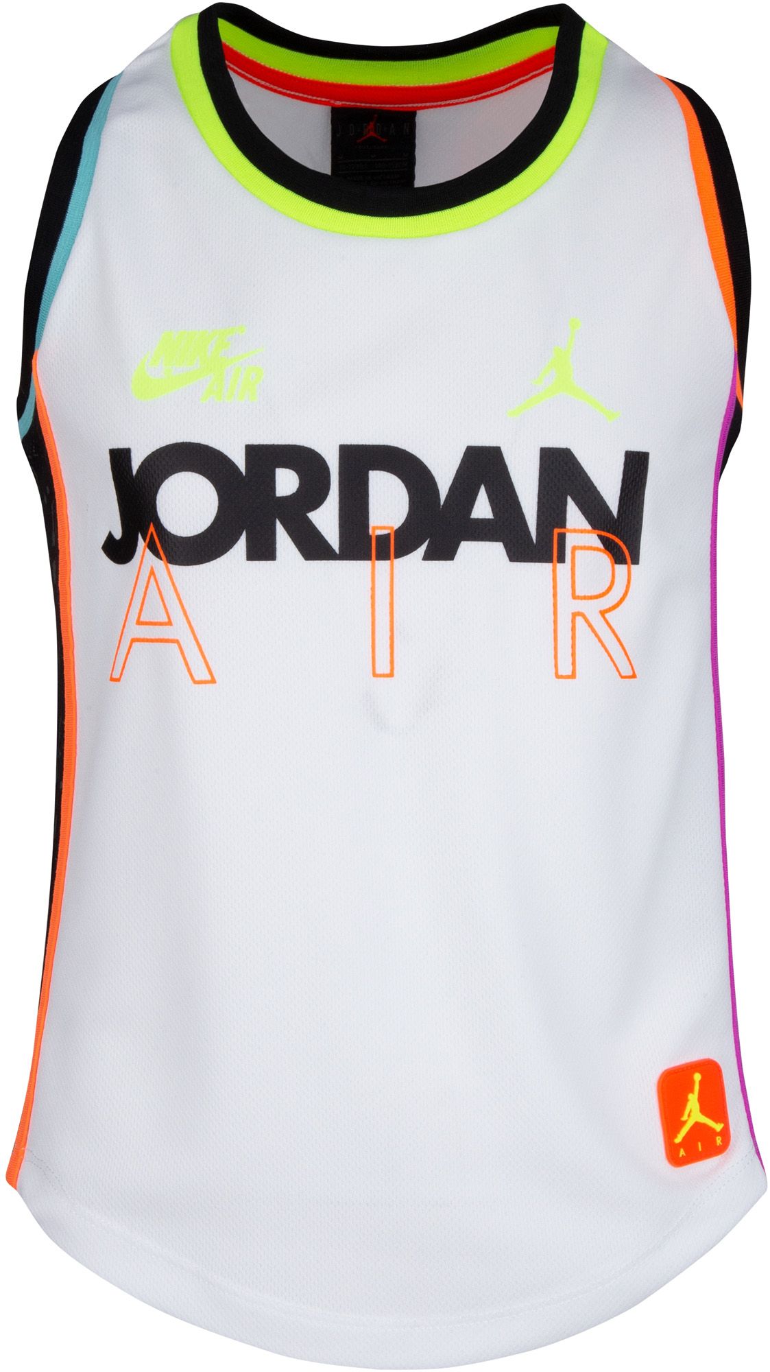 jordan jersey for girls