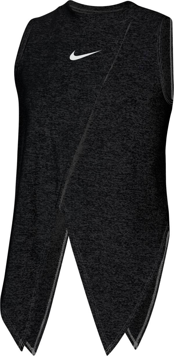 Nike Girls' Tie Front Tank Top