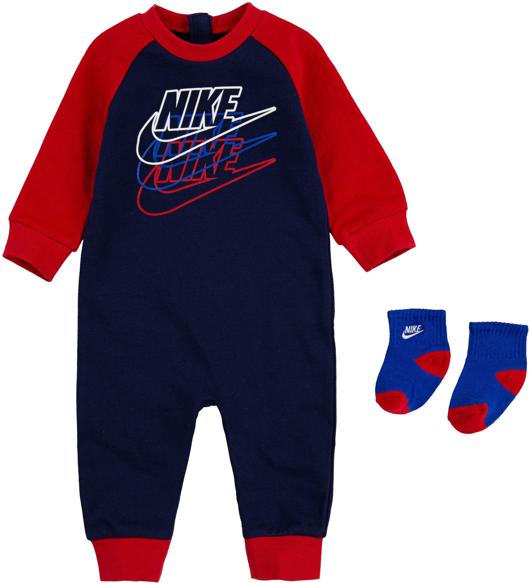 infant boy nike socks