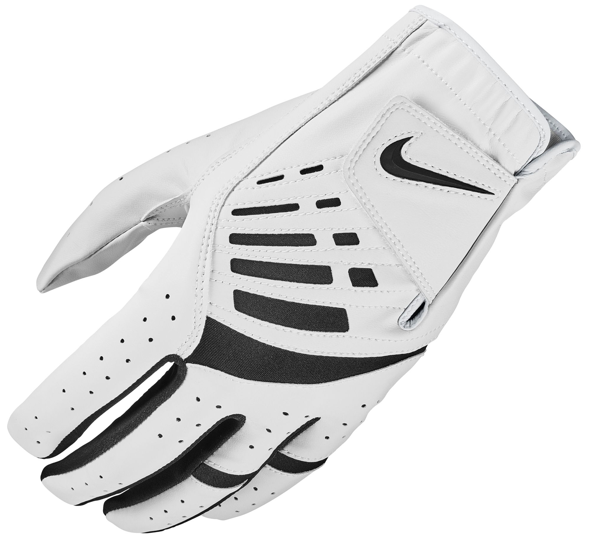 nike men's dura feel golf glove