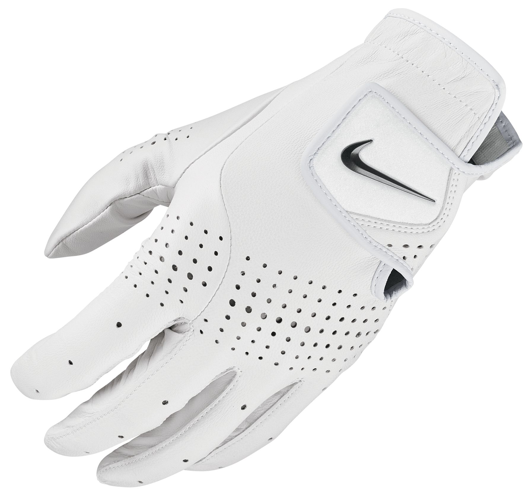 mens nike leather gloves
