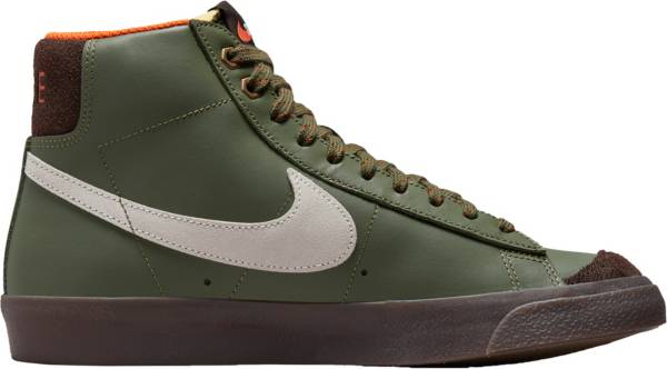 Oar cutter alone Nike Men's Blazer Mid 77 Vintage Shoes | Available at DICK'S