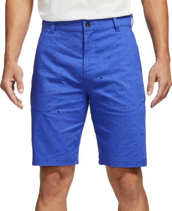 nike chino golf shorts