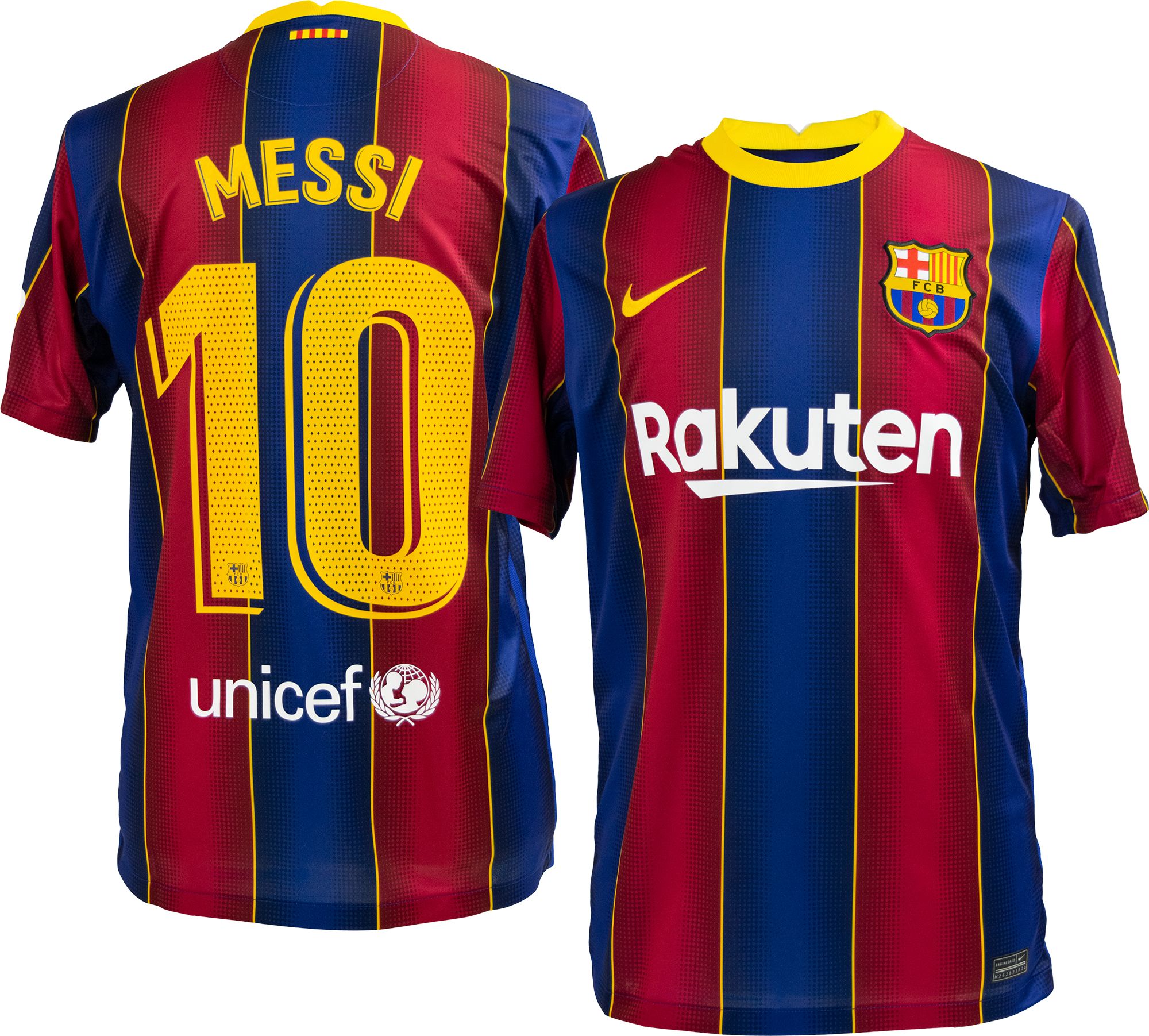 FC Barcelona '20 Lionel Messi #10 