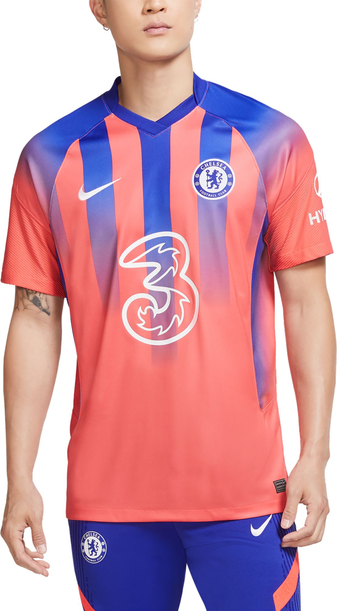 chelsea replica jersey