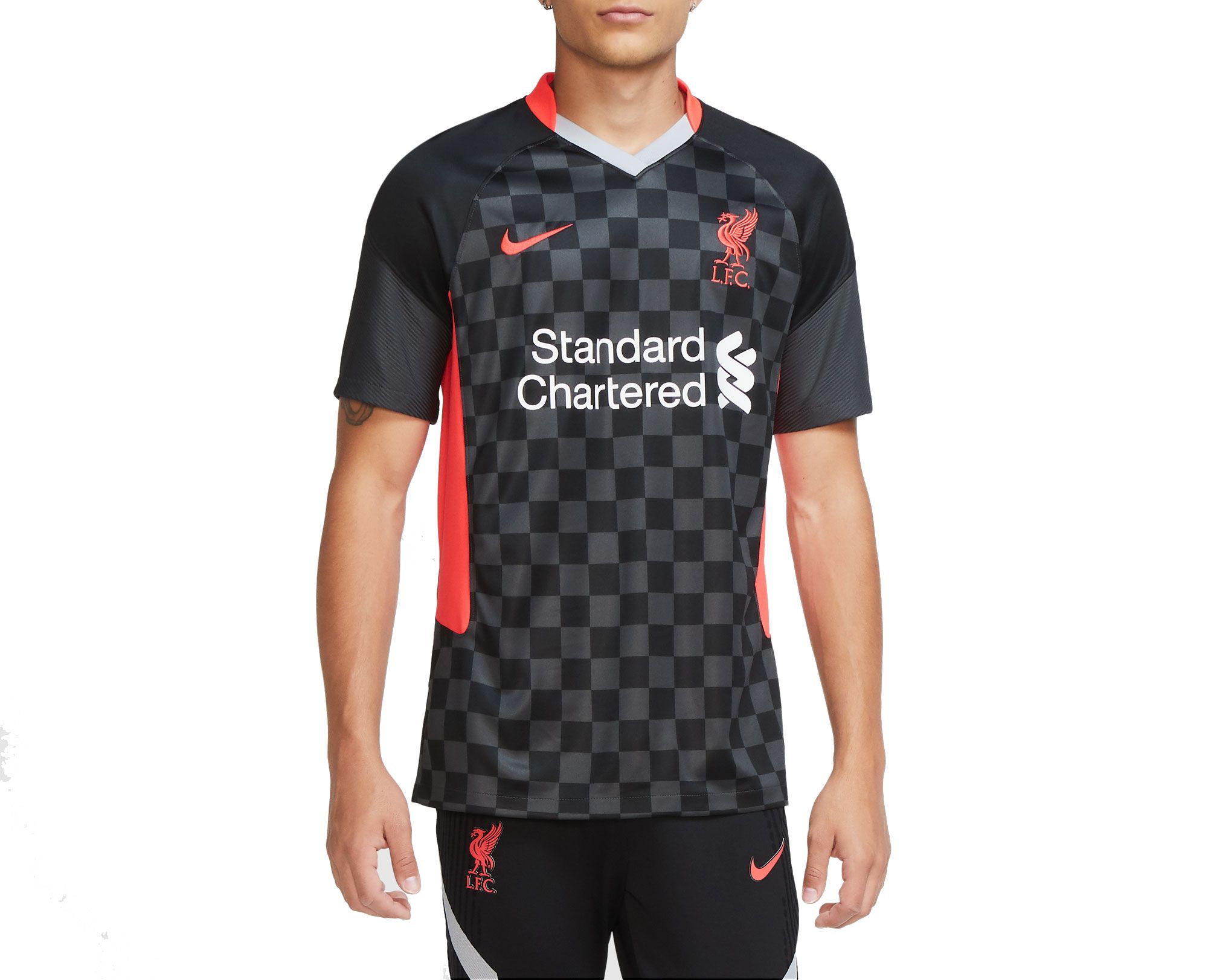 liverpool replica jersey