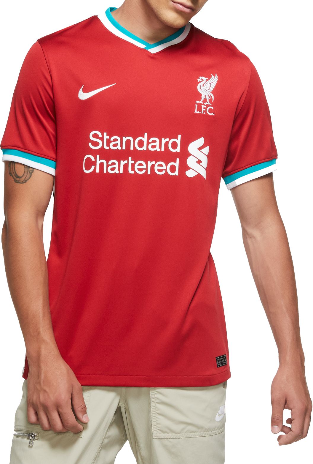 jersey home liverpool