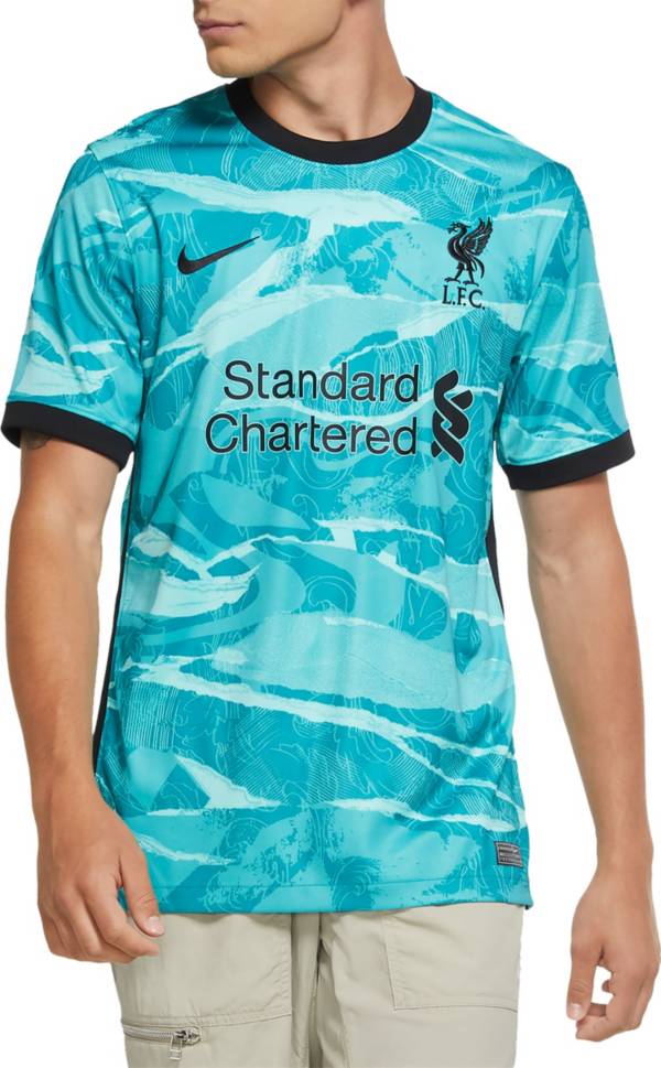 Liverpool Jersey Away : Liverpool Fc Goalkeeper Jersey Away 2013 14 ...