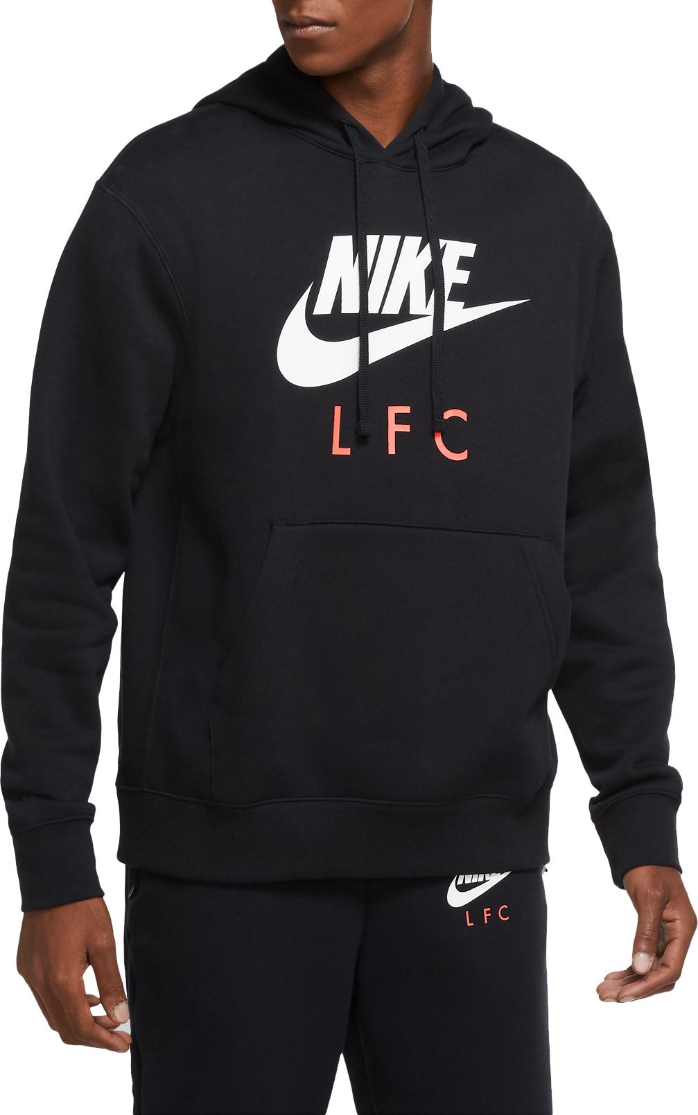 liverpool hoodie mens