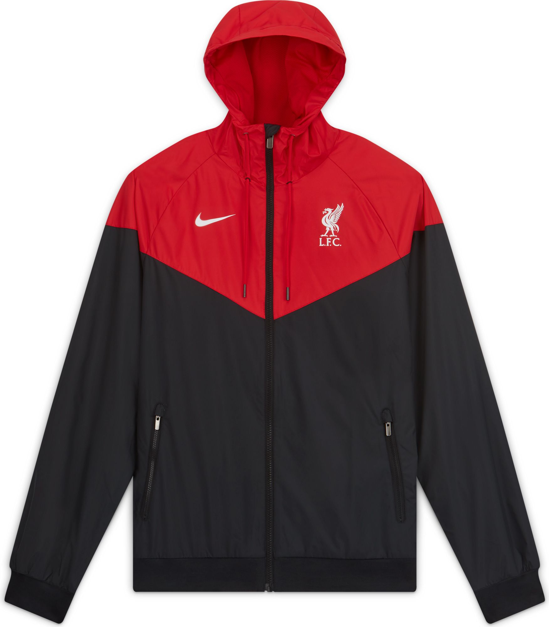 liverpool nike jackets