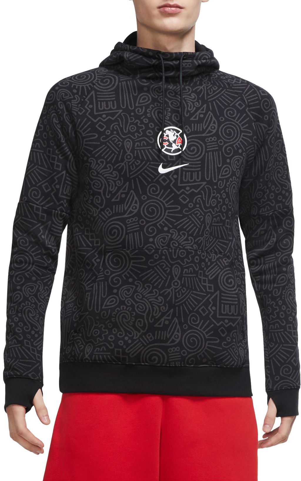 club america sweater