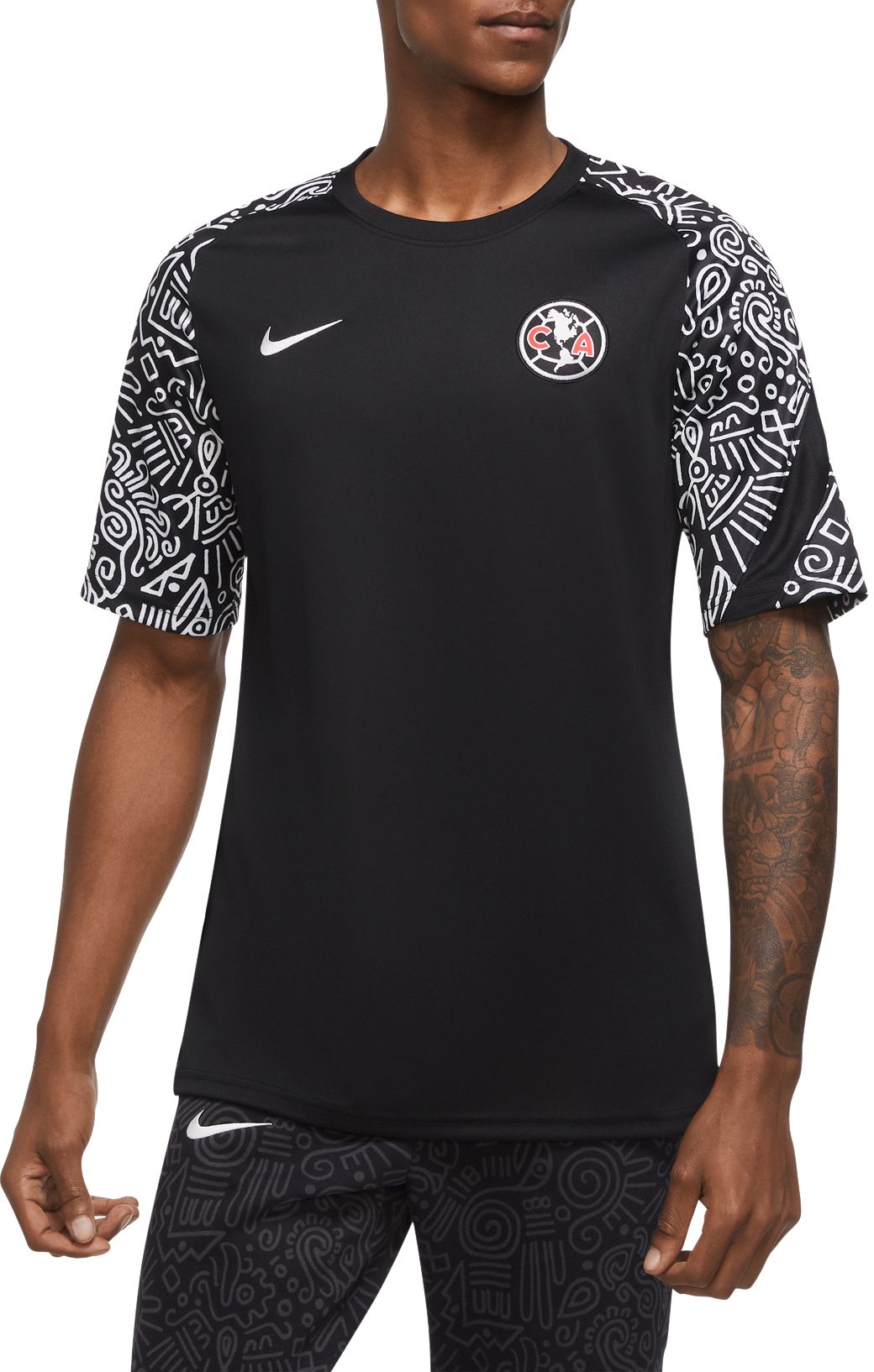 club america replica jersey